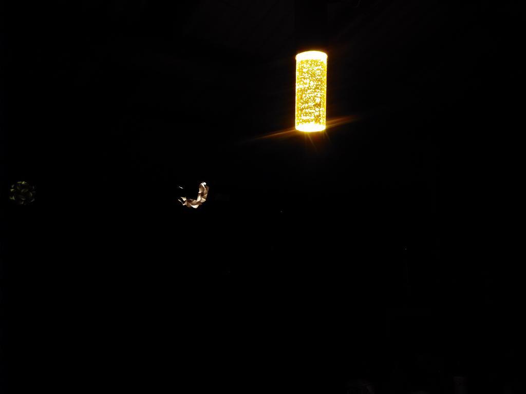Bricks And Bamboo Hostel อันจูนา ภายนอก รูปภาพ